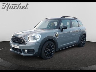 Photo Mini  Countryman Cooper SE 136ch + 88ch Exquisite ALL4 BVA