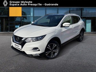 Photo Nissan Qashqai Qashqai 1.3 DIG-T 140 N-Connecta