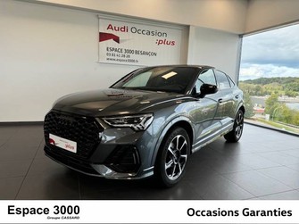 Photo Audi Q3 SPORTBACK Q3 Sportback 35 TFSI 150 ch S tronic 7