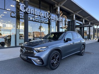 Photo Mercedes GLC GLC GLC 220 d 9G-Tronic 4Matic
