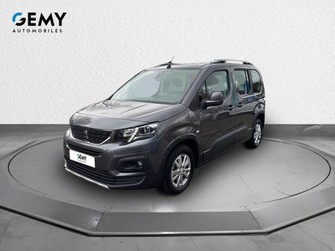 Photo Peugeot Rifter Standard BlueHDi 100 S&S BVM5 Allure