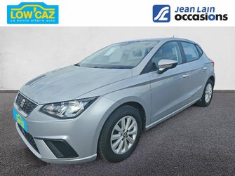 Photo Seat Ibiza 1.0 80 ch S/S BVM5 Style