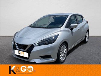 Photo Nissan Micra V 2021 IG-T 92 Business Edition