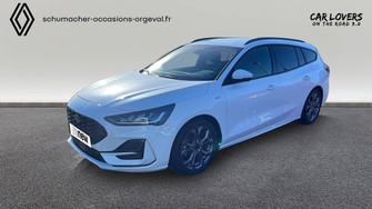 Photo Ford Focus SW Focus SW 1.0 Flexifuel 125 S&S mHEV Powershift