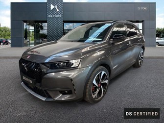 Photo DS 7 Crossback BlueHDi 180ch Performance Line + Automatique 128g