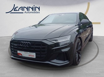 Photo Audi Q8 Q8 55 TFSI e 381 Tiptronic 8 Quattro