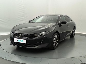 Photo Peugeot 508 BlueHDi 130 ch S&S EAT8 Allure