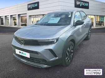 Photo Opel Mokka 1.2 Turbo 100 ch BVM6 Elegance Business