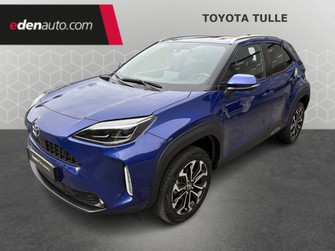 Photo Toyota Yaris Cross Hybride 116h 2WD Design