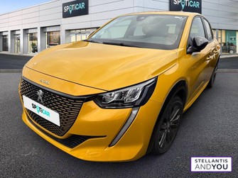 Photo Peugeot 208 Electrique 50 kWh 136ch Active Pack