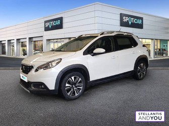 Photo Peugeot 2008 PureTech 110ch S&S EAT6 Allure Business