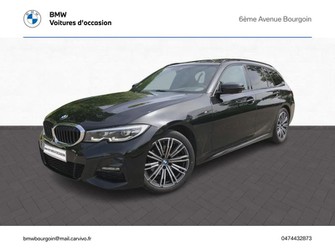 Photo Bmw Serie 3 Série 3 Touring 320dA xDrive 190ch M Sport