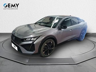 Photo Peugeot 408 PHEV 180 e-EAT8 Allure Pack