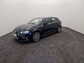 Photo Audi A3 SPORTBACK A3 Sportback 40 e-tron 204 S tronic 6