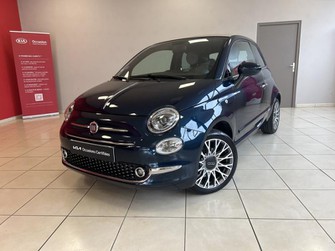Photo Fiat 500c 1.2 8v 69ch S&S Star Dualogic