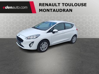 Photo Ford Fiesta 1.1 85 ch BVM5 Business Nav