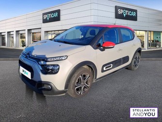 Photo Citroen C3 PureTech 83 S&S BVM5 Feel Pack