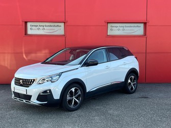Photo Peugeot 3008 1.6 BlueHDi 120ch Allure S&S EAT6