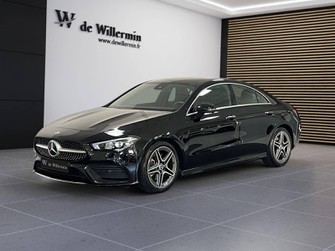 Photo Mercedes CLA CLA COUPE CLA Coupé 200 d 8G-DCT