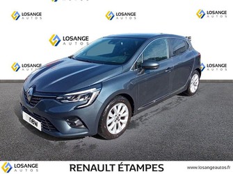 Photo Renault Clio V Clio TCe 100 GPL