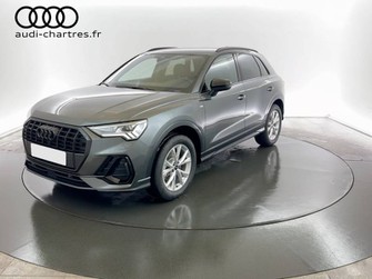 Photo Audi Q3 VP 35 TFSI 150 ch S tronic 7 S line