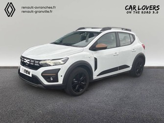 Photo Dacia Sandero ECO-G 100 Stepway Extreme +