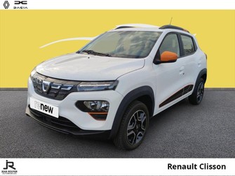 Photo Dacia Spring 45ch Confort Plus - Achat Intégral