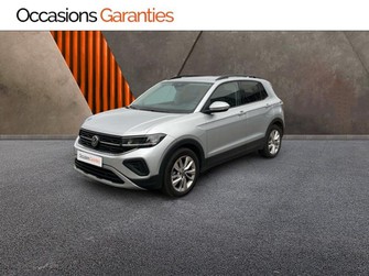 Photo Volkswagen T-Cross 1.0 TSI 115ch VW Edition DSG7