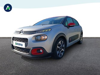 Photo Citroen C3 BlueHDi 100ch Shine S&S