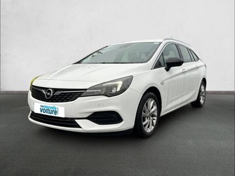 Photo Opel Astra Sports Tourer 1.2 Turbo 110 ch BVM6 - Elegance Business