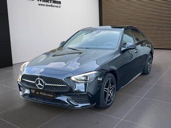 Photo Mercedes Classe C CLASSE C Classe C 300 de 9G-Tronic e-Hybrid EQ