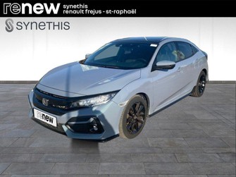 Photo Honda Civic 2020 1.0 i-VTEC 126 CVT Exclusive