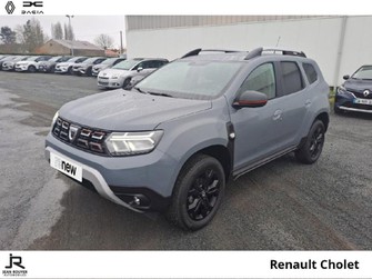 Photo Dacia Duster 1.5 Blue dCi 115ch SL Extreme 4x2
