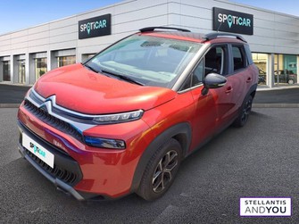 Photo Citroen C3 Aircross PureTech 130 S&S EAT6 Plus