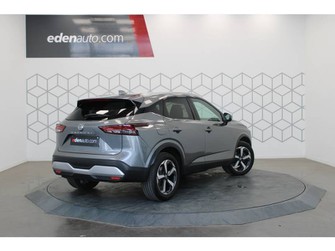 Photo Nissan Qashqai III Mild Hybrid 140 ch N-Connecta 5p