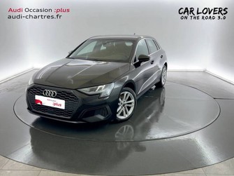 Photo Audi A3 Sportback 30 TDI 116 Design