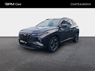 Photo Hyundai Tucson 1.6 CRDI 136ch Hybrid 48V Executive DCT7