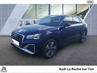 Photo Audi Q2 Q2 30 TDI 116 S tronic 7