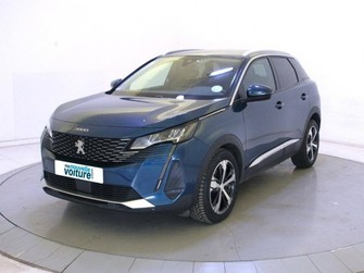 Photo Peugeot 3008 BUSINESS Puretech 130ch S&amp;S EAT8 - Allure