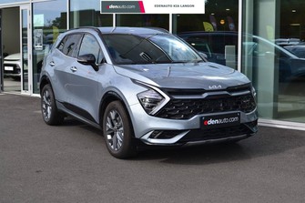 Photo Kia Sportage V 1.6 T-GDi 215ch ISG Hybride BVA6 4x2 GT-line 5p