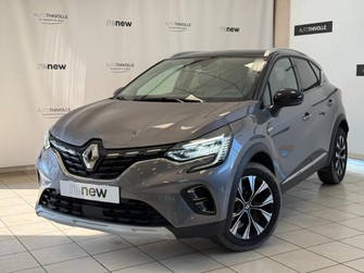 Photo Renault Captur mild hybrid 160 EDC Techno