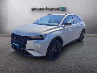 Photo DS 7 Crossback BlueHDi 130ch Performance Line + Automatique
