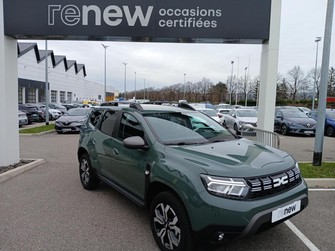 Photo Dacia Duster Blue dCi 115 4x2 Journey +