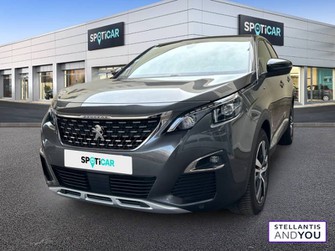 Photo Peugeot 3008 Puretech 130ch S&S BVM6 GT Line