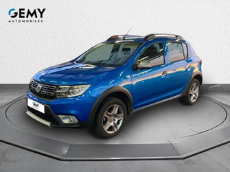 Photo Dacia Sandero TCe 90 Easy-R Stepway