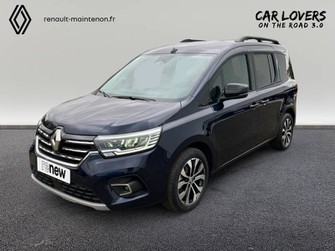 Photo Renault Kangoo Blue dCi 95 Techno