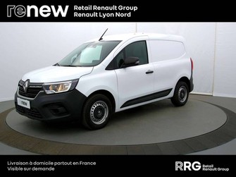 Photo Renault Kangoo VU KANGOO VAN BLUE DCI 95 EDC