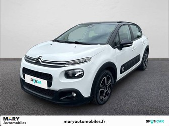 Photo Citroen C3 PureTech 110 S&S EAT6 Shine