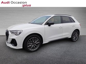 Photo Audi Q3 35 TFSI 150ch S line S tronic 7