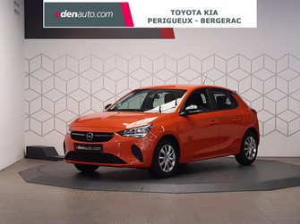 Photo Opel Corsa F 1.2 75 ch BVM5 Edition 5p